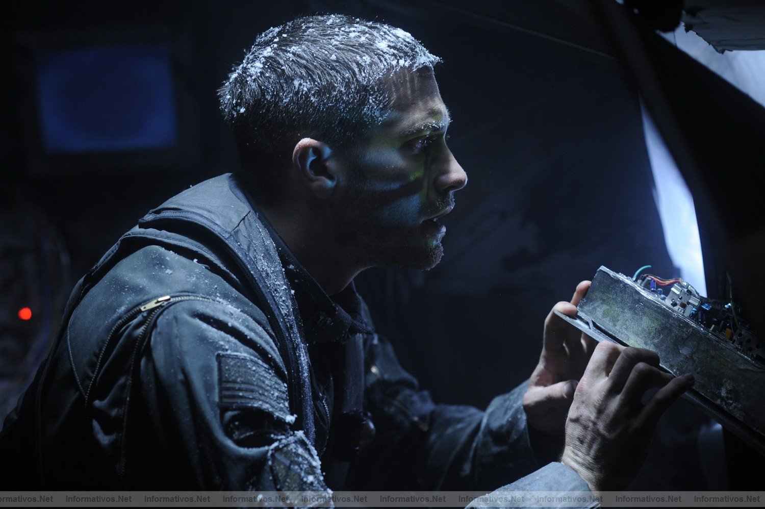 Cdigo fuente: estreno el 15 de Abril de 2011