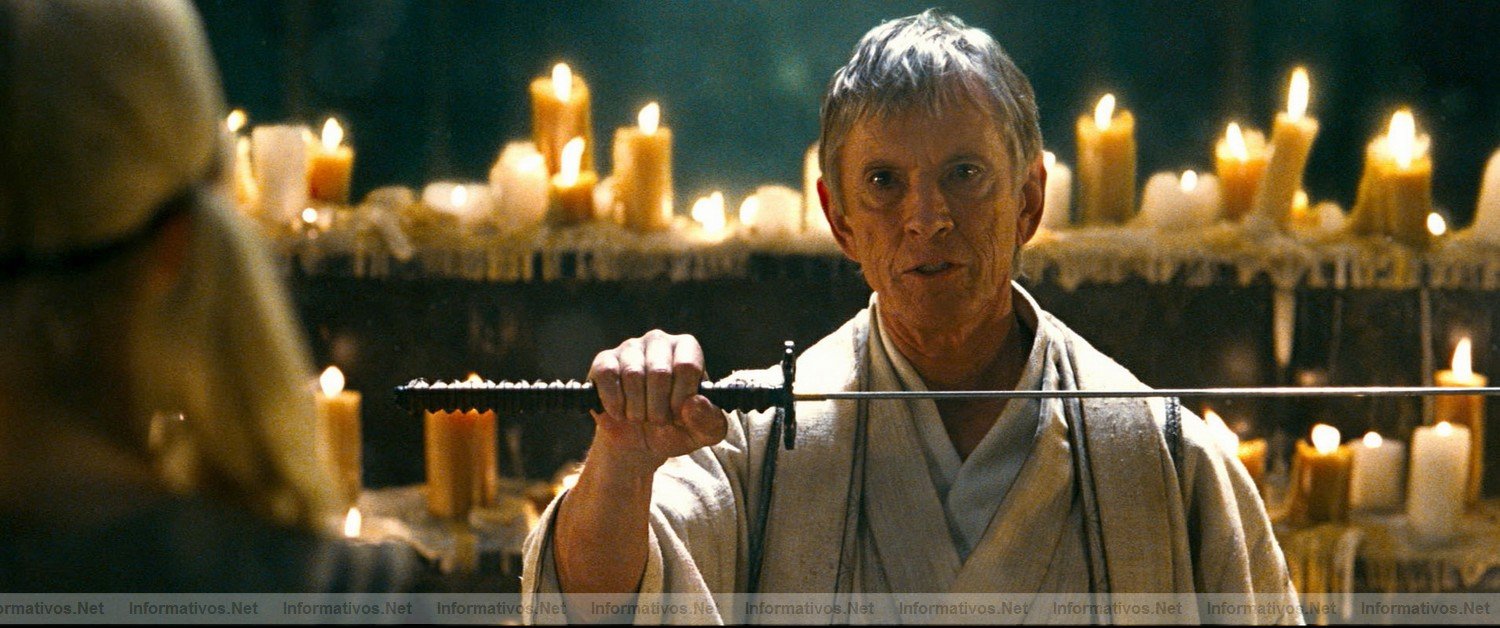 SCOTT GLENN as Wise Man in Warner Bros. Pictures and Legendary Pictures epic action fantasy SUCKER PUNCH, a Warner Bros. Pictures release.