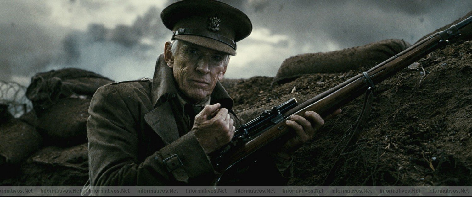 SCOTT GLENN as Wise Man in Warner Bros. Pictures and Legendary Pictures epic action fantasy SUCKER PUNCH, a Warner Bros. Pictures release.