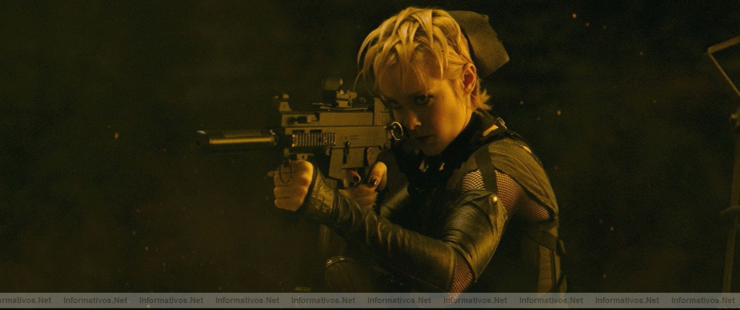 Fotograma de Sucker Punch  estreno 25 de Marzo de 2011