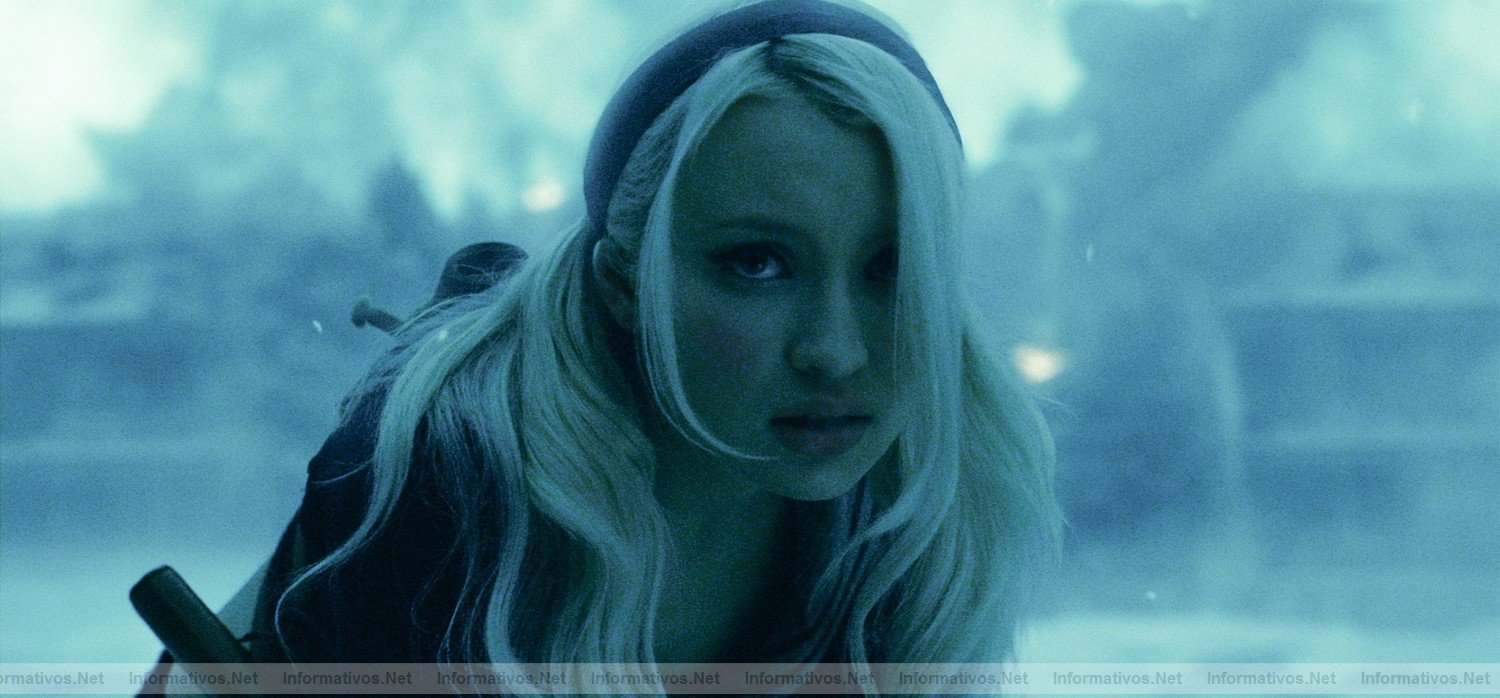 EMILY BROWNING as Babydoll in Warner Bros. Pictures and Legendary Pictures epic action fantasy SUCKER PUNCH, a Warner Bros. Pictures release.