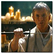 :: Pulse para Ampliar :: SCOTT GLENN as Wise Man in Warner Bros. Pictures’ and Legendary Pictures’ epic action fantasy “SUCKER PUNCH,” a Warner Bros. Pictures release.