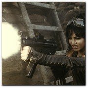 :: Pulse para Ampliar :: VANESSA HUDGENS as Blondie in Warner Bros. Pictures’ and Legendary Pictures’ epic action fantasy “SUCKER PUNCH,” a Warner Bros. Pictures release.