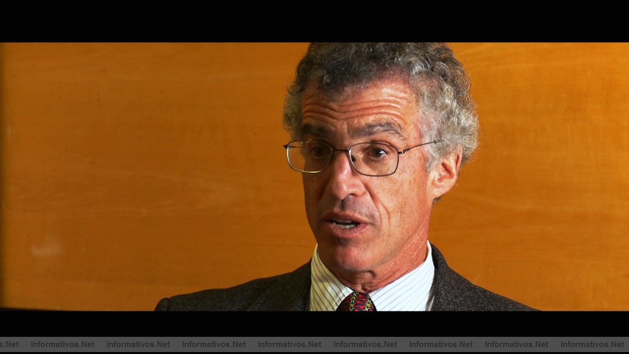 Frederic Mishkin, 
Governor, Federal Reserve (2006-2008); Professor, Columbia Business School.
Photo by Representational Pictures, Courtesy of Sony Pictures Classics