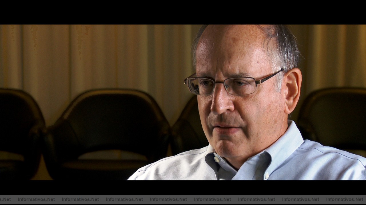 Allan Sloan,
Senior Editor, Fortune Magazine.
Photo by Representational Pictures, Courtesy of Sony Pictures Classics