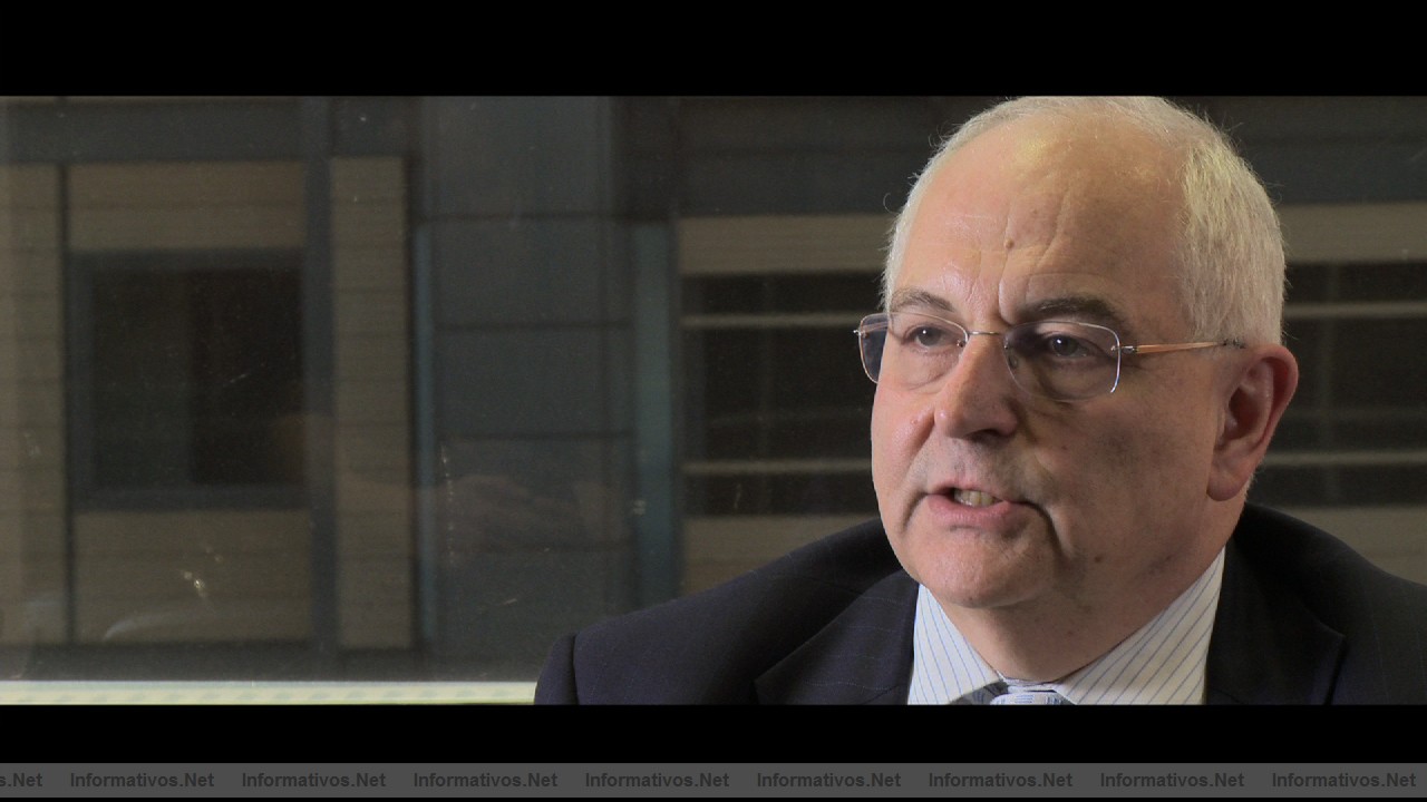 Martin Wolf,
Chief Economics Commentator, The Financial Times.
Photo by Representational Pictures, Courtesy of Sony Pictures Classics