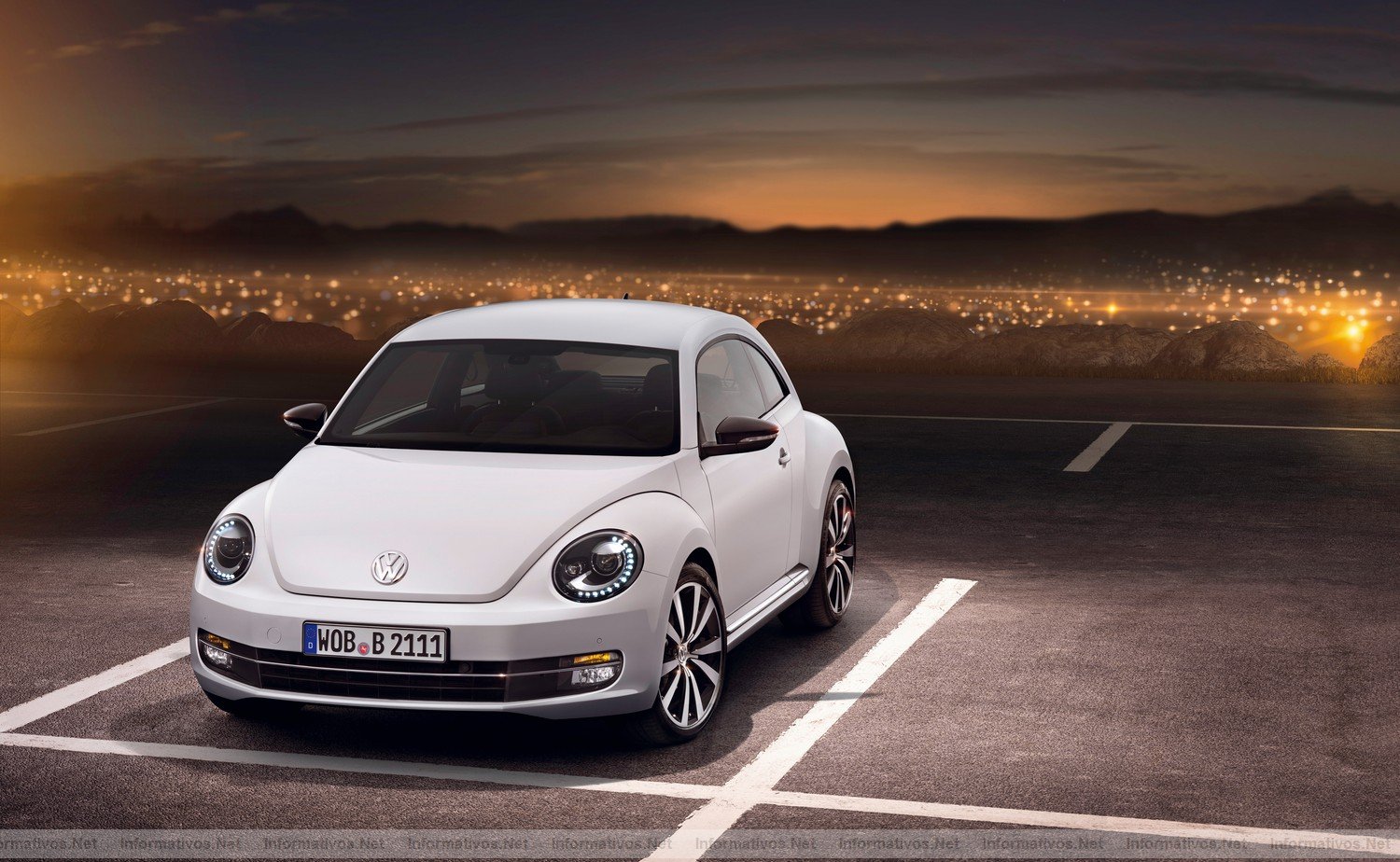 Abril011.- Shangai, Nueva York y Berln fueron las ciudades que disfrutaron de la premiere mundial del nuevo Beetle