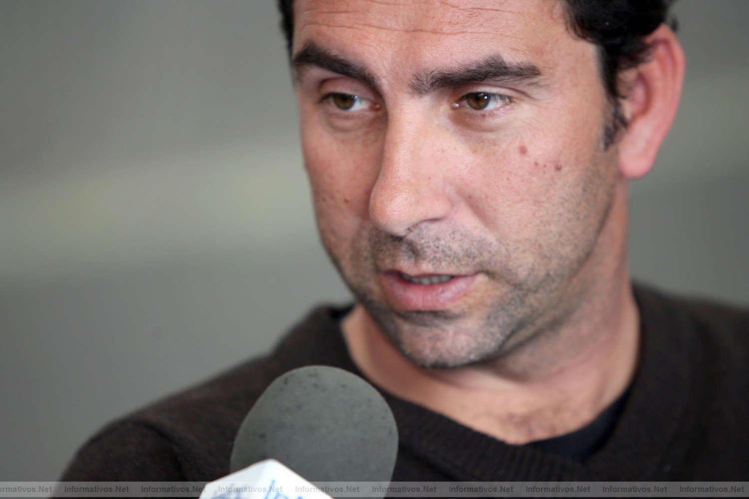 Cornell - BCN28MAR011.- Albert Costa, director del Torneo God de Tenis y Capitn del Equipo Espaol de la Copa Davis
