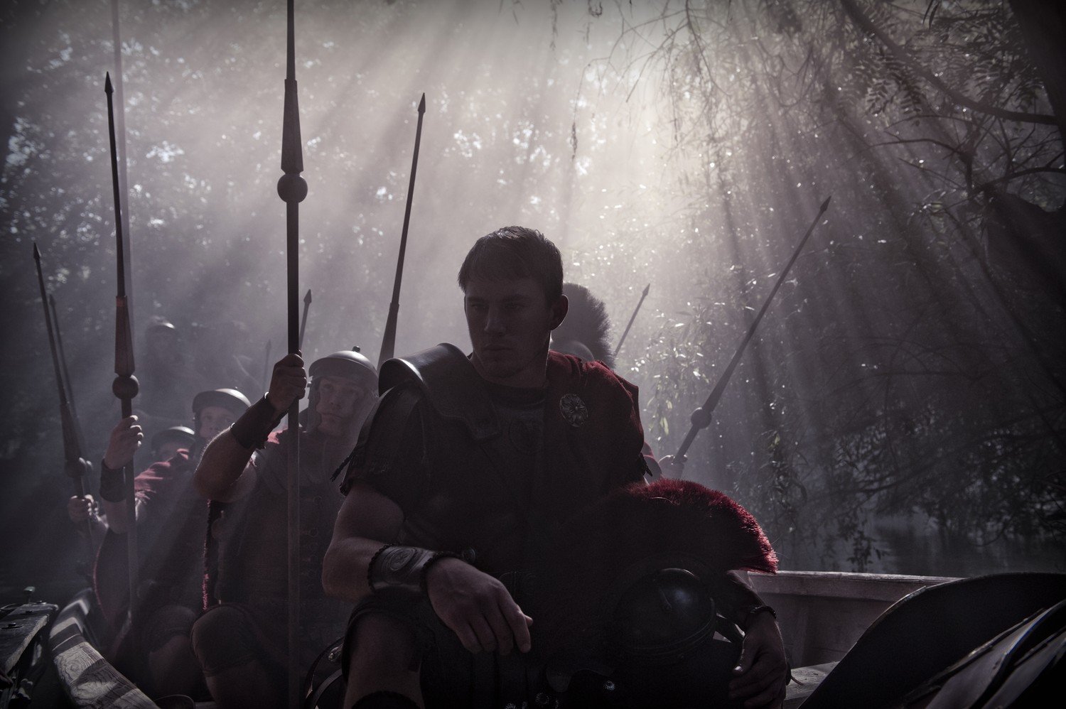 "LA LEGIN DEL GUILA" estreno el 8 de abril