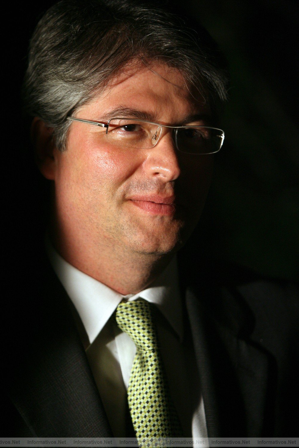 MAY011-San Juan de Puerto Rico.- Mario Gonzlez, Director Ejecutivo de la Compaa de Turismo de Puerto Rico