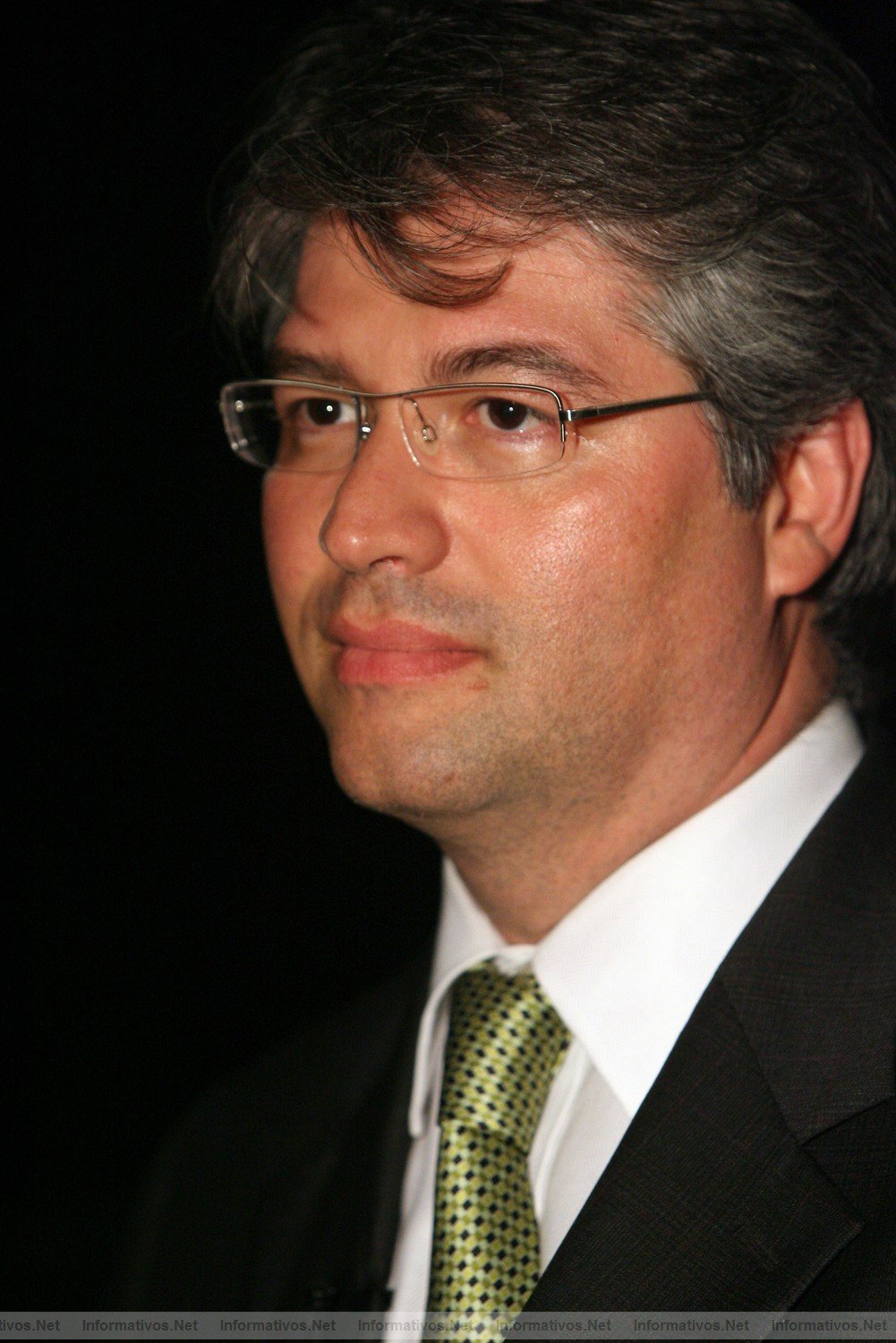 MAY011-San Juan de Puerto Rico.- Mario Gonzlez, Director Ejecutivo de la Compaa de Turismo de Puerto Rico