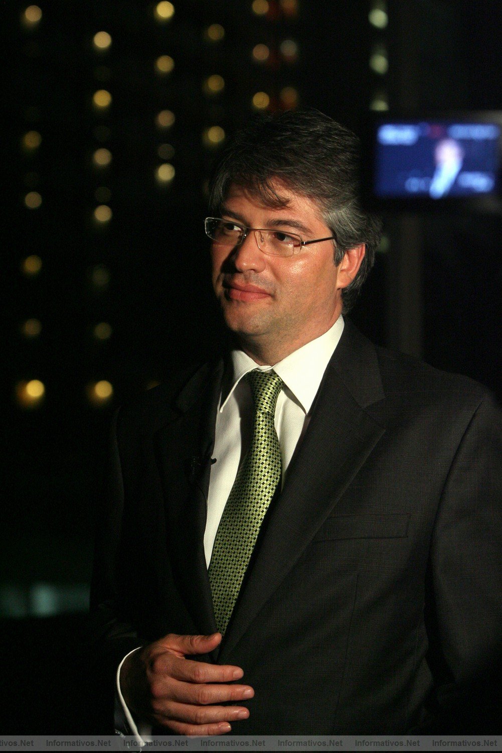 MAY011-San Juan de Puerto Rico.- Mario Gonzlez, Director Ejecutivo de la Compaa de Turismo de Puerto Rico