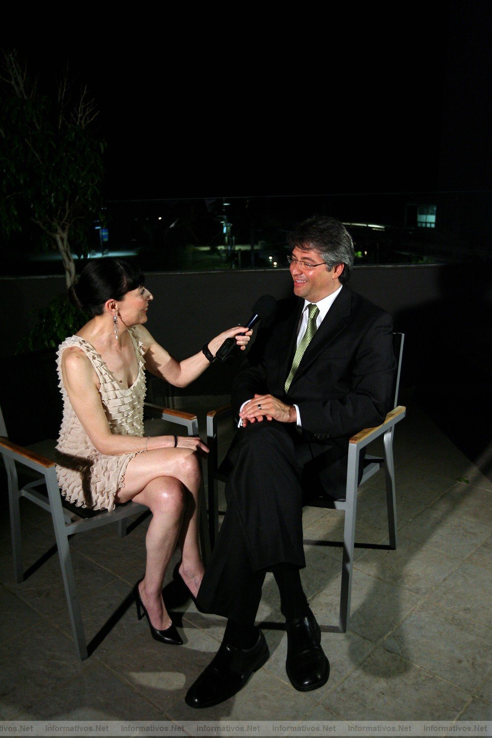 MAY011-San Juan de Puerto Rico.- Mario Gonzlez, Director Ejecutivo de la Compaa de Turismo de Puerto Rico