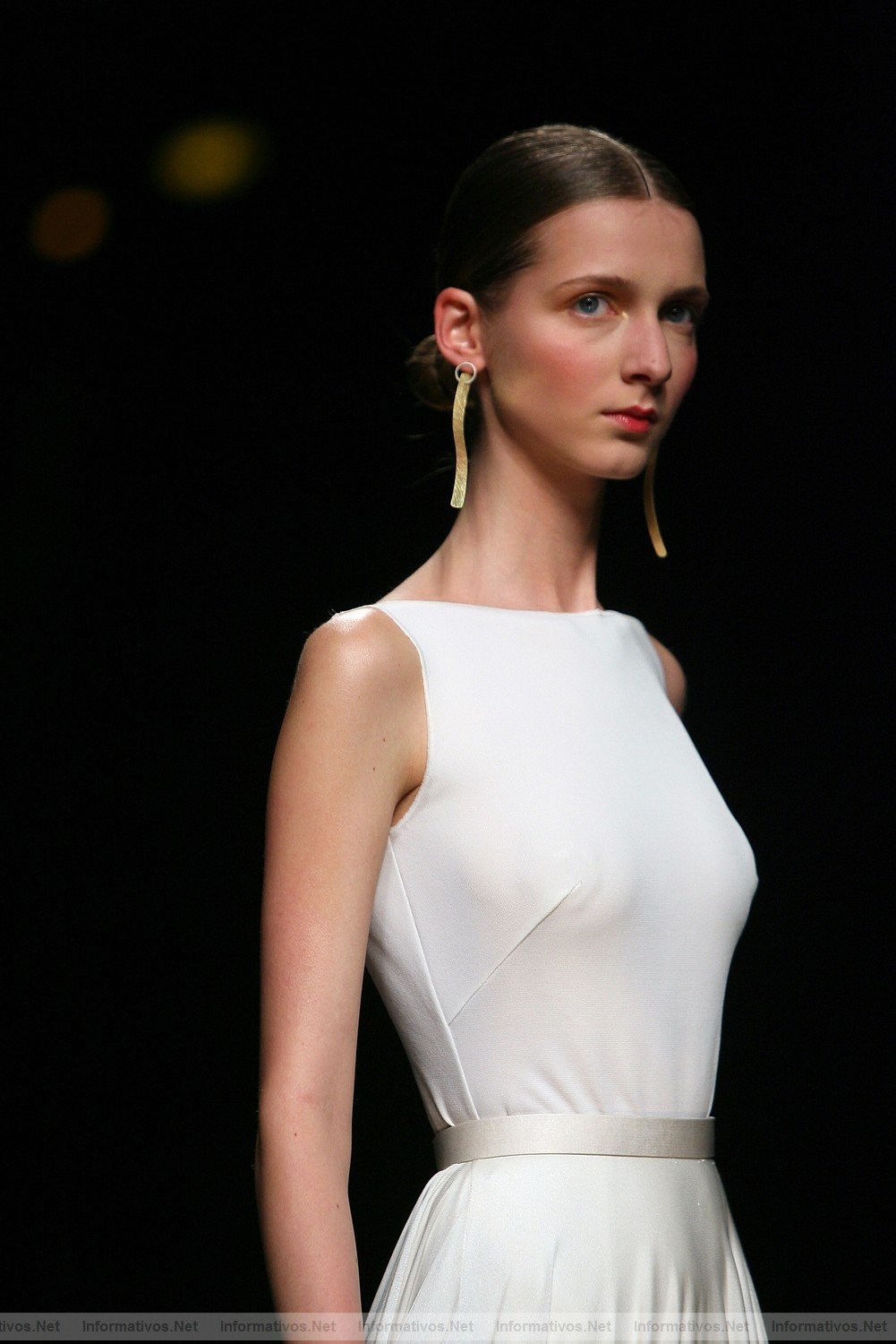 BCN10MAY011.- Barcelona Bridal Week - Rosa Clar Coleccin 2012