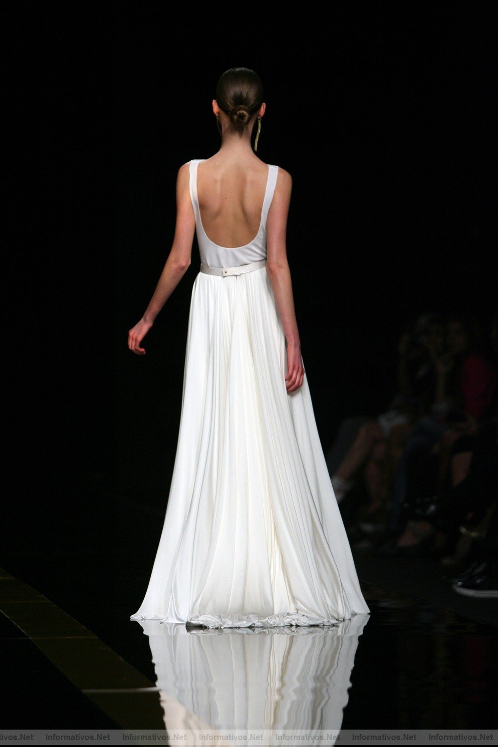 BCN10MAY011.- Barcelona Bridal Week - Rosa Clar Coleccin 2012