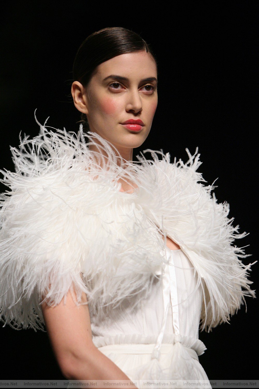 BCN10MAY011.- Barcelona Bridal Week - Rosa Clar Coleccin 2012