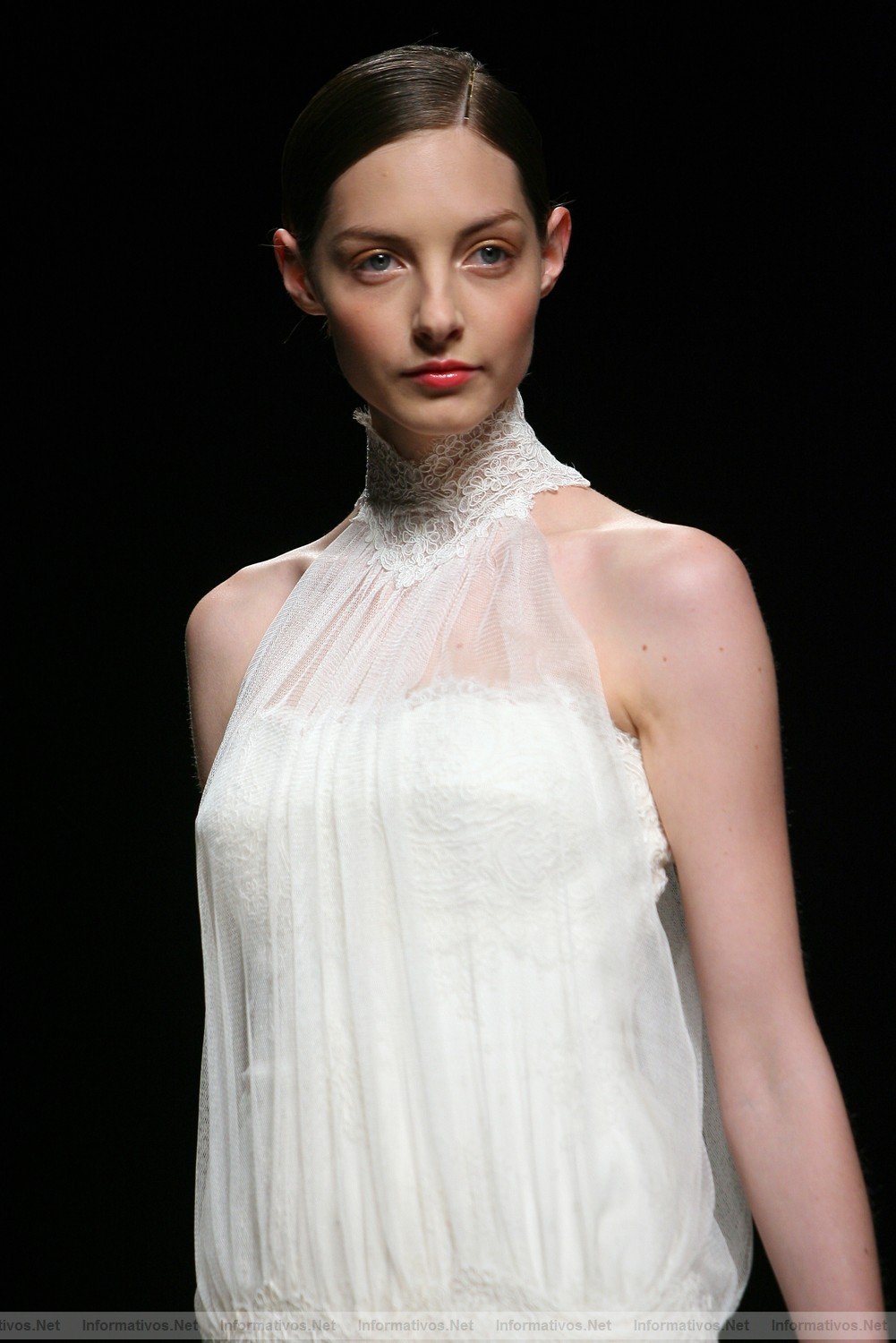 BCN10MAY011.- Barcelona Bridal Week - Rosa Clar Coleccin 2012