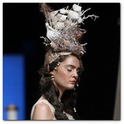 :: Pulse para Ampliar :: BCN10MAY011.- Barcelona Bridal Week - Victorio & Lucchino Colección 2012
