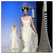 :: Pulse para Ampliar :: BCN10MAY011.- Barcelona Bridal Week - Victorio & Lucchino Colección 2012
