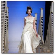 :: Pulse para Ampliar :: BCN10MAY011.- Barcelona Bridal Week - Victorio & Lucchino Colección 2012