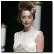 :: Pulse para Ampliar :: BCN10MAY011.- Barcelona Bridal Week - Victorio & Lucchino Colección 2012