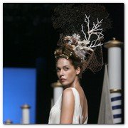 :: Pulse para Ampliar :: BCN10MAY011.- Barcelona Bridal Week - Victorio & Lucchino Colección 2012