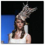 :: Pulse para Ampliar :: BCN10MAY011.- Barcelona Bridal Week - Victorio & Lucchino Colección 2012