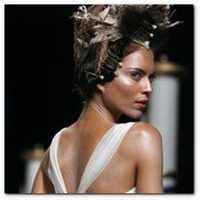:: Pulse para Ampliar :: BCN10MAY011.- Barcelona Bridal Week - Victorio & Lucchino Colección 2012