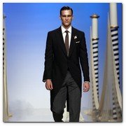 :: Pulse para Ampliar :: BCN10MAY011.- Barcelona Bridal Week - Victorio & Lucchino Colección 2012