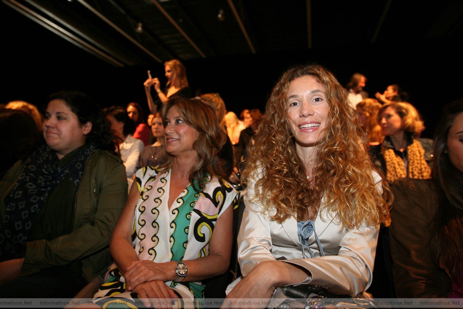 BCN11MAY011.- Barcelona Bridal Week -YolanCris Coleccin 2012