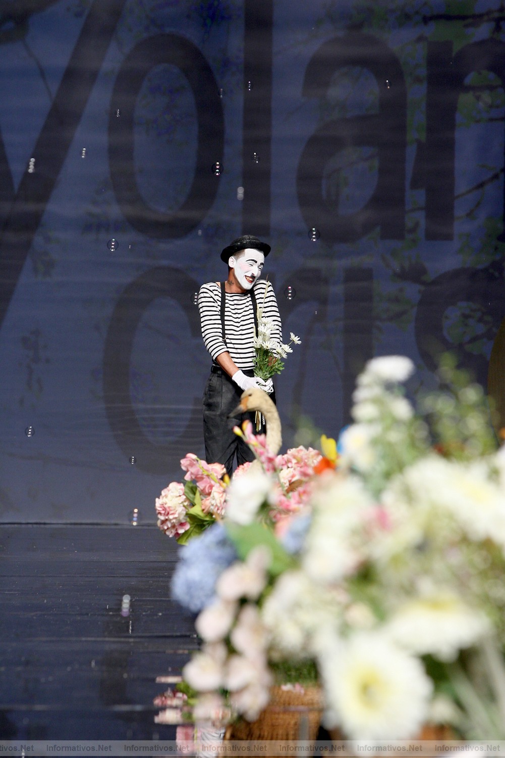 BCN11MAY011.- Barcelona Bridal Week -YolanCris Colecci�n 2012