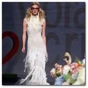 :: Pulse para Ampliar :: BCN11MAY011.- Barcelona Bridal Week -YolanCris Colección 2012