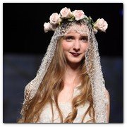 :: Pulse para Ampliar :: BCN11MAY011.- Barcelona Bridal Week -YolanCris Colección 2012