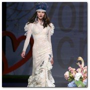 :: Pulse para Ampliar :: BCN11MAY011.- Barcelona Bridal Week -YolanCris Colección 2012
