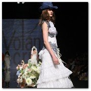 :: Pulse para Ampliar :: BCN11MAY011.- Barcelona Bridal Week -YolanCris Colección 2012