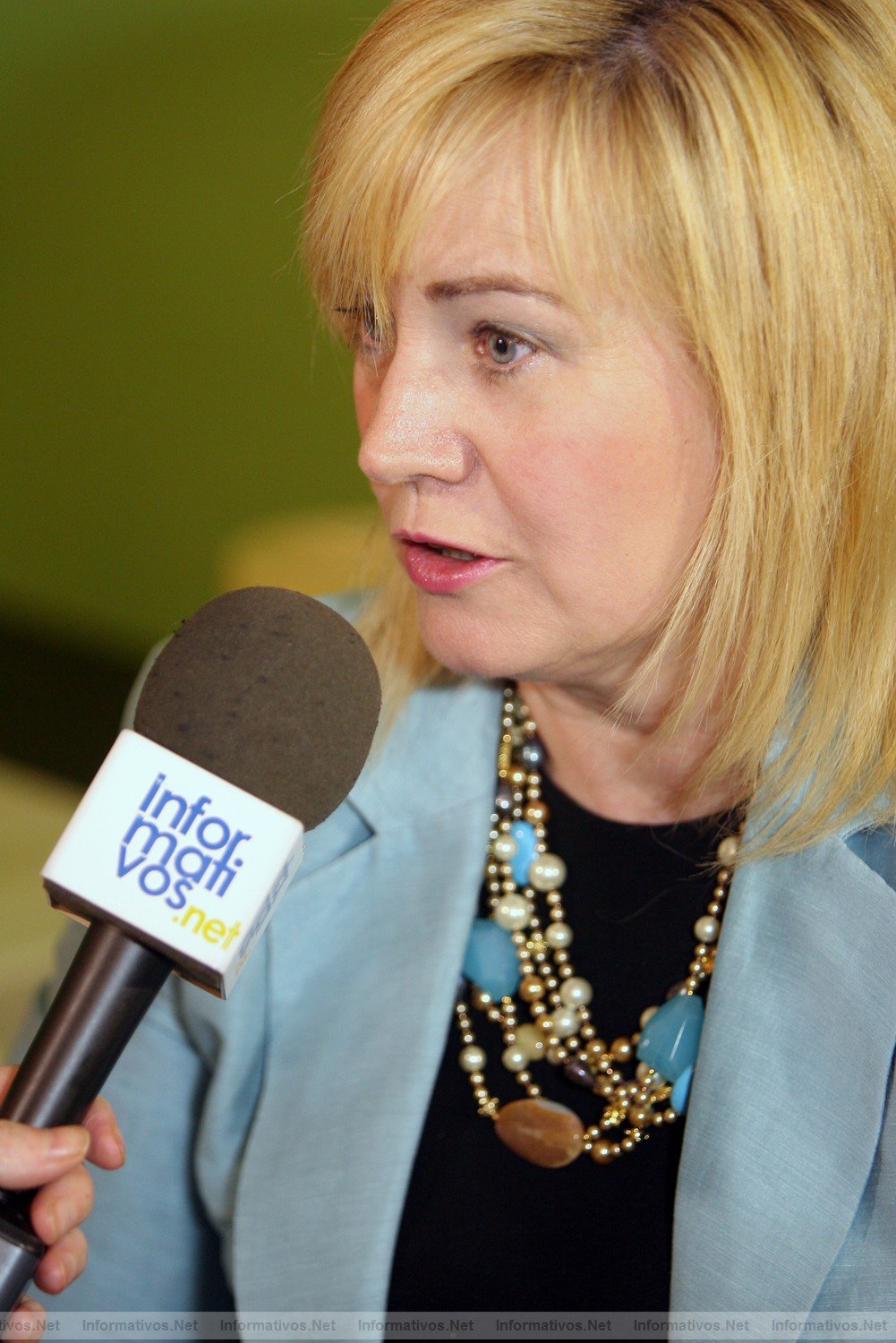 BCN23MAYO2011.- Mara Padilla, esttica y cosmetloga. Directora de los Centros Mara Padilla
