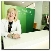 :: Pulse para Ampliar :: BCN23MAYO2011.- María Padilla, estética y cosmetóloga. Directora de los Centros María Padilla