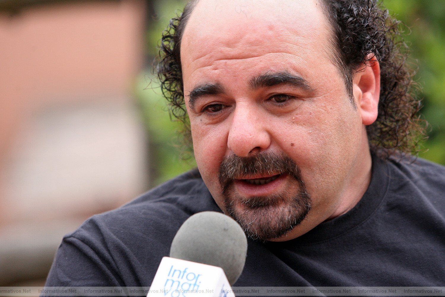 MAY011.- Instalaciones privadas de CARPIER. Carlos Piernas, fundador de CARPIER y sibarita experto en salmn ahumado