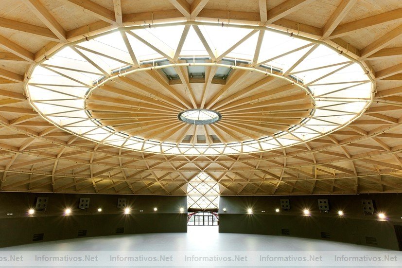 La Cpula de las Arenas: un ejemplo de excelencia en la oferta internacional de megaespacios, gestionada por Barcelona Anella Internacional (BAI)