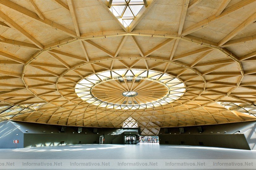 La Cpula de las Arenas: un ejemplo de excelencia en la oferta internacional de megaespacios, gestionada por Barcelona Anella Internacional (BAI)