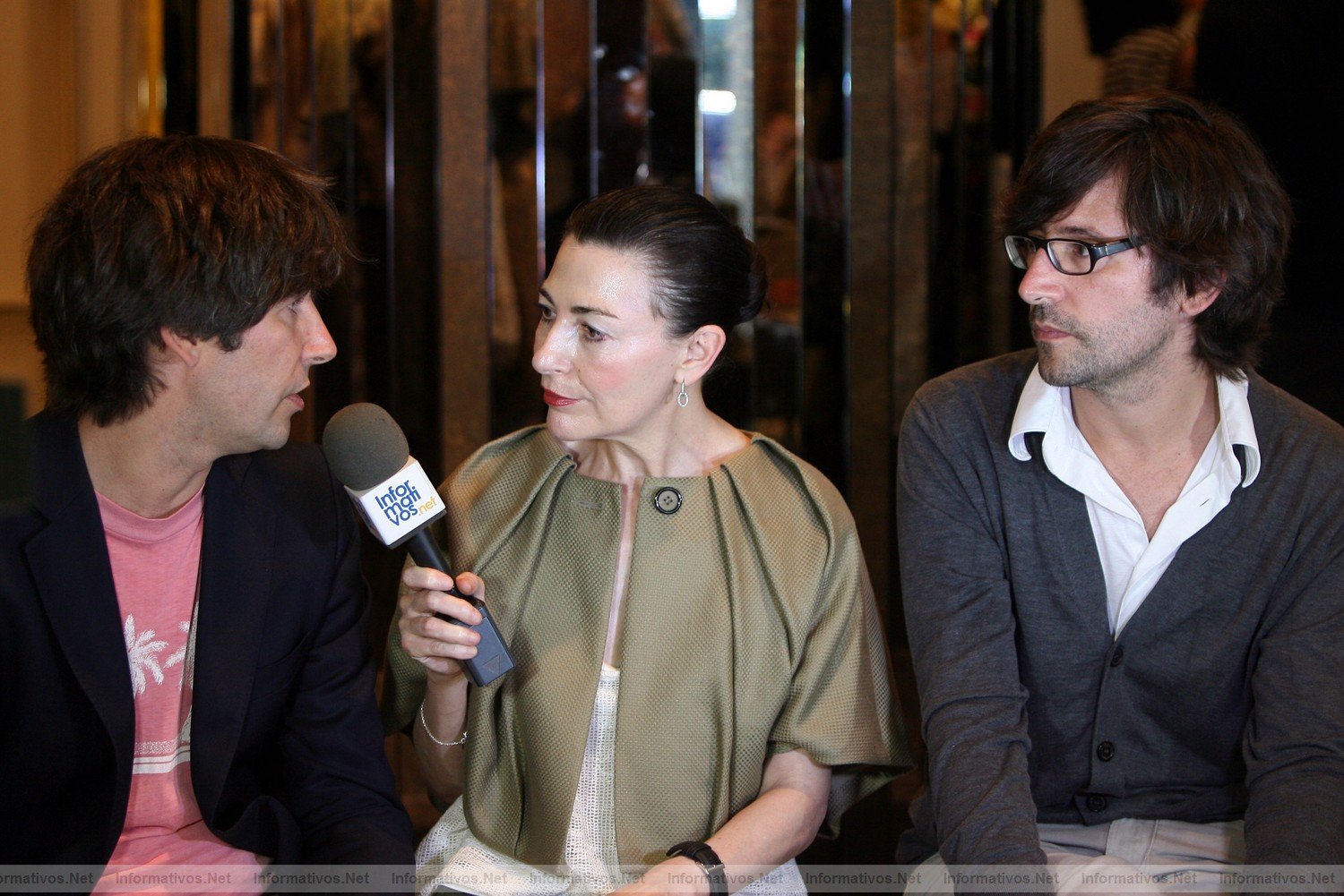 BCN6JUN011.- Entrevista a Iaki y Aitor Muoz, los gemelos de Ailanto