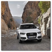 :: Pulse para Ampliar :: Arranca la producción en serie del Audi Q3 en la factoría de Martorell (España)
