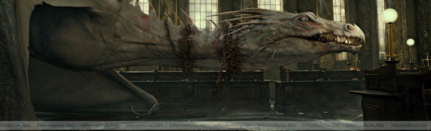 Imagen de Harry Potter y las reliquias de la muerte - Parte 2