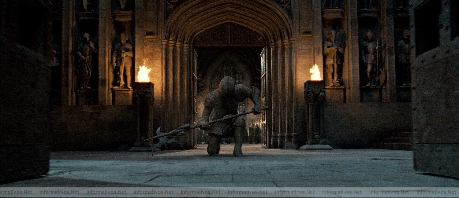 Imagen de Harry Potter y las reliquias de la muerte - Parte 2