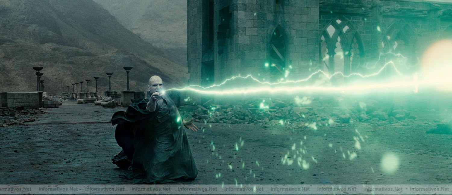 Imagen de “Harry Potter y las reliquias de la muerte - Parte 2”