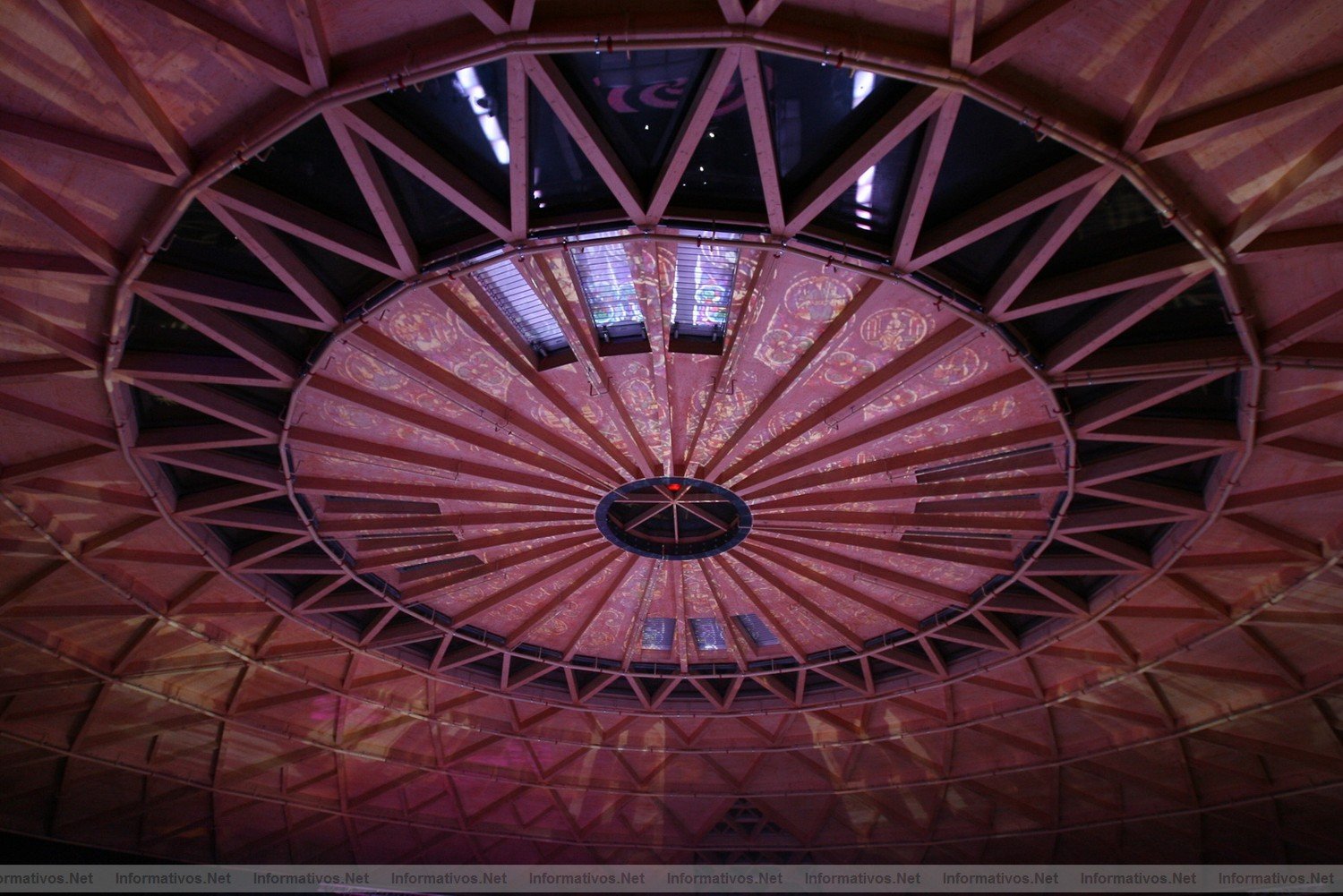 BCN7JUL011.- Inauguracin de La Cpula de Las Arenas. Un espacio singular que se suma a la oferta de localizaciones en alquiler para grandes eventos de la ciudad condal