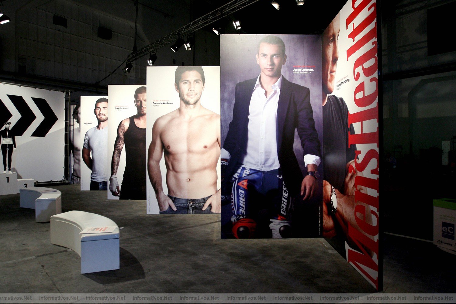 BCNJUL011.- Exposicin Fashion & Sports en The Brandery 2011