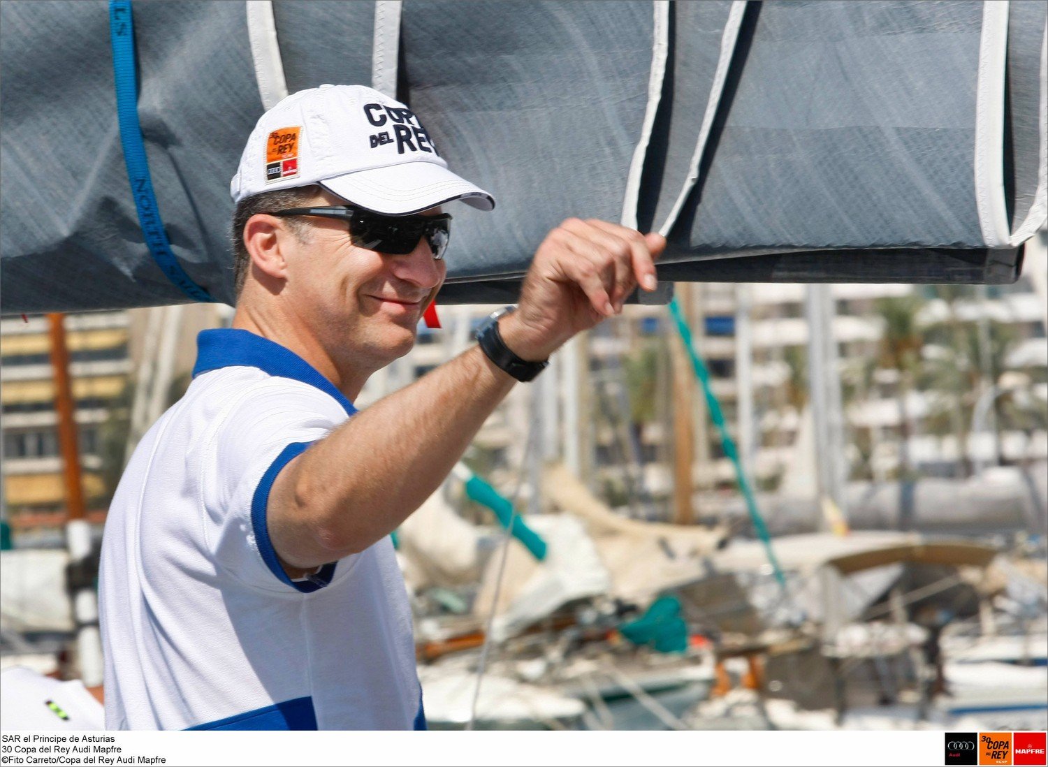 SAR el Principe de Asturias