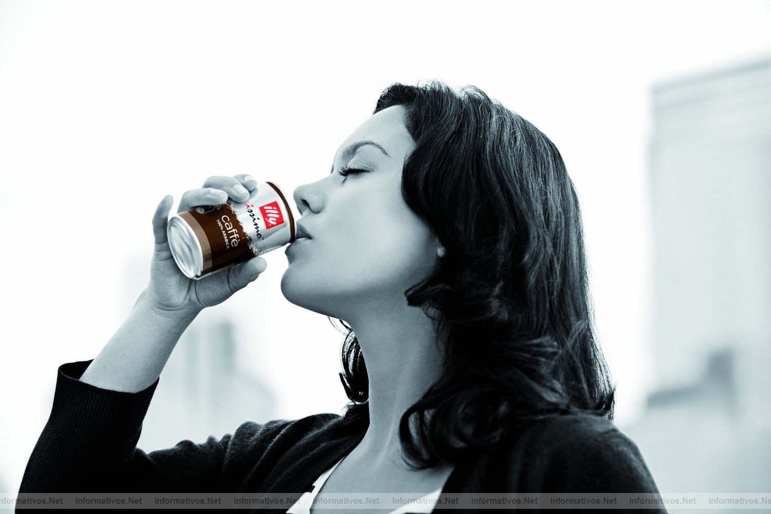 illy issimo, la primera bebida ready-to-drink a base de caf