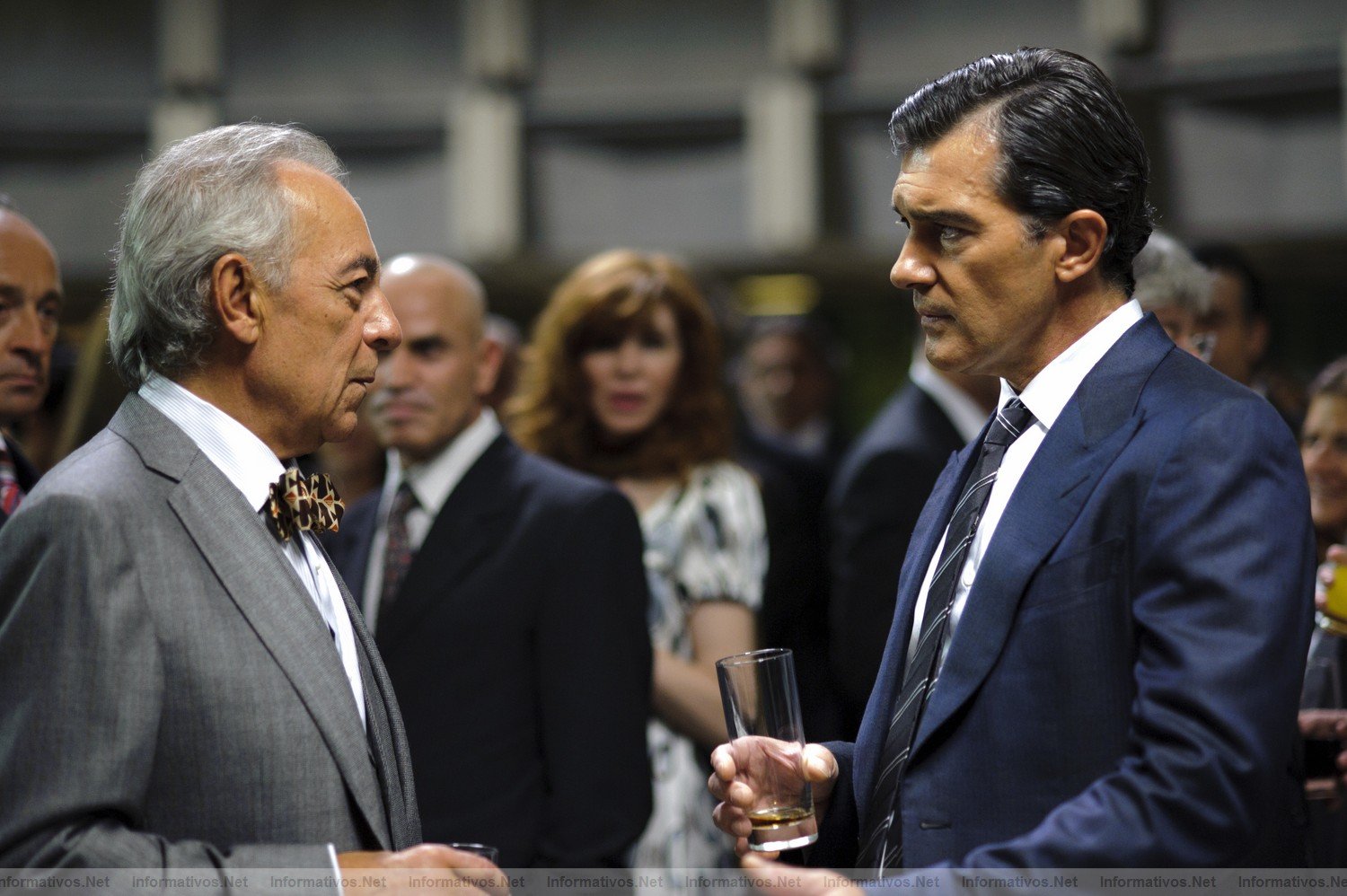 La Piel que Habito, de Pedro Almodvar. Estreno en Espaa el  2 de Septiembre 2011